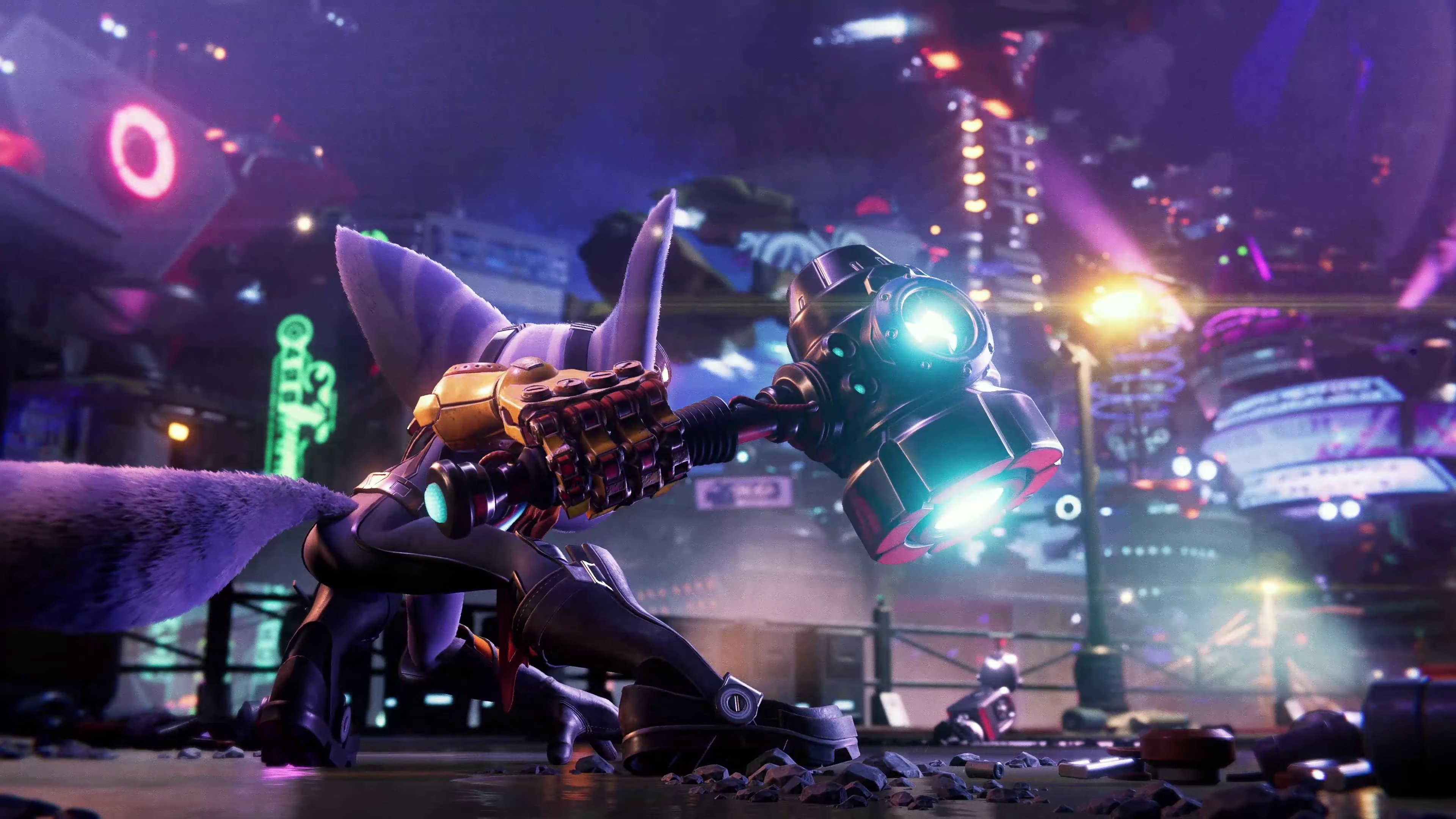Ratchet & Clank: Una Dimensión Aparte - Imagen 37